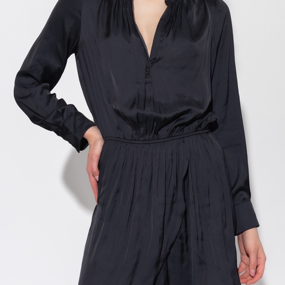 Zadig & Voltaire Black Garment